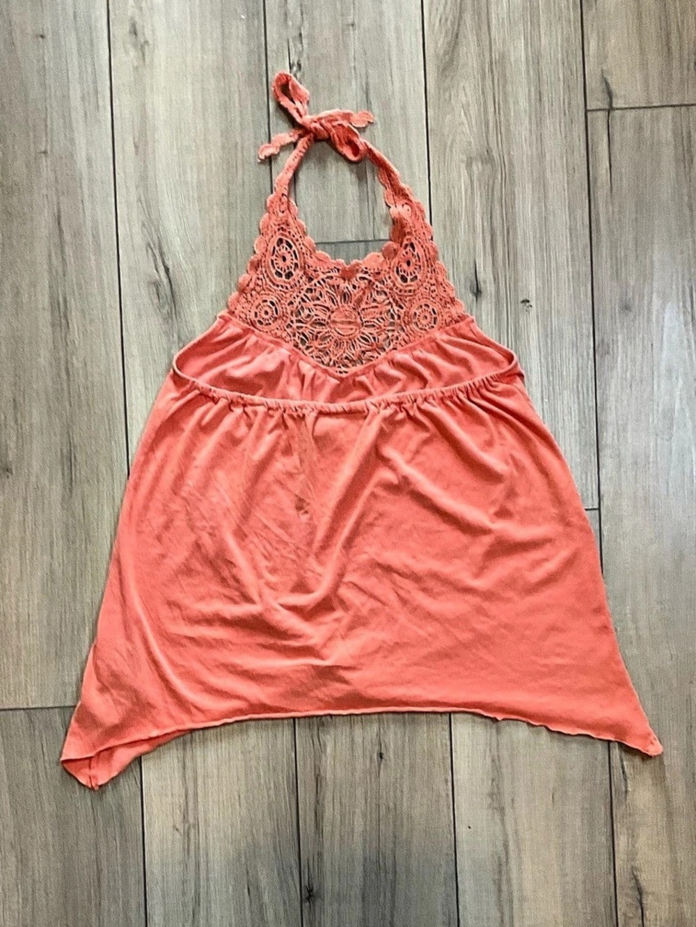 harley-davidson nwot babydoll halter